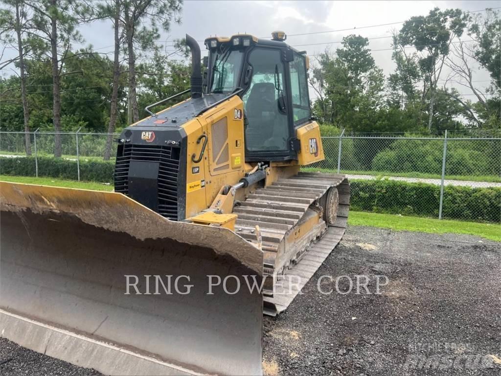 CAT D4VPEW Kāpurķēžu buldozeri