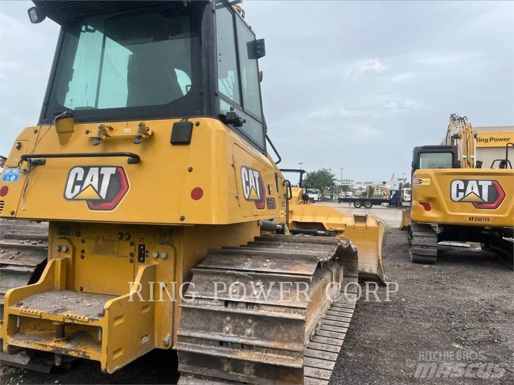 CAT D4VPEW Kāpurķēžu buldozeri