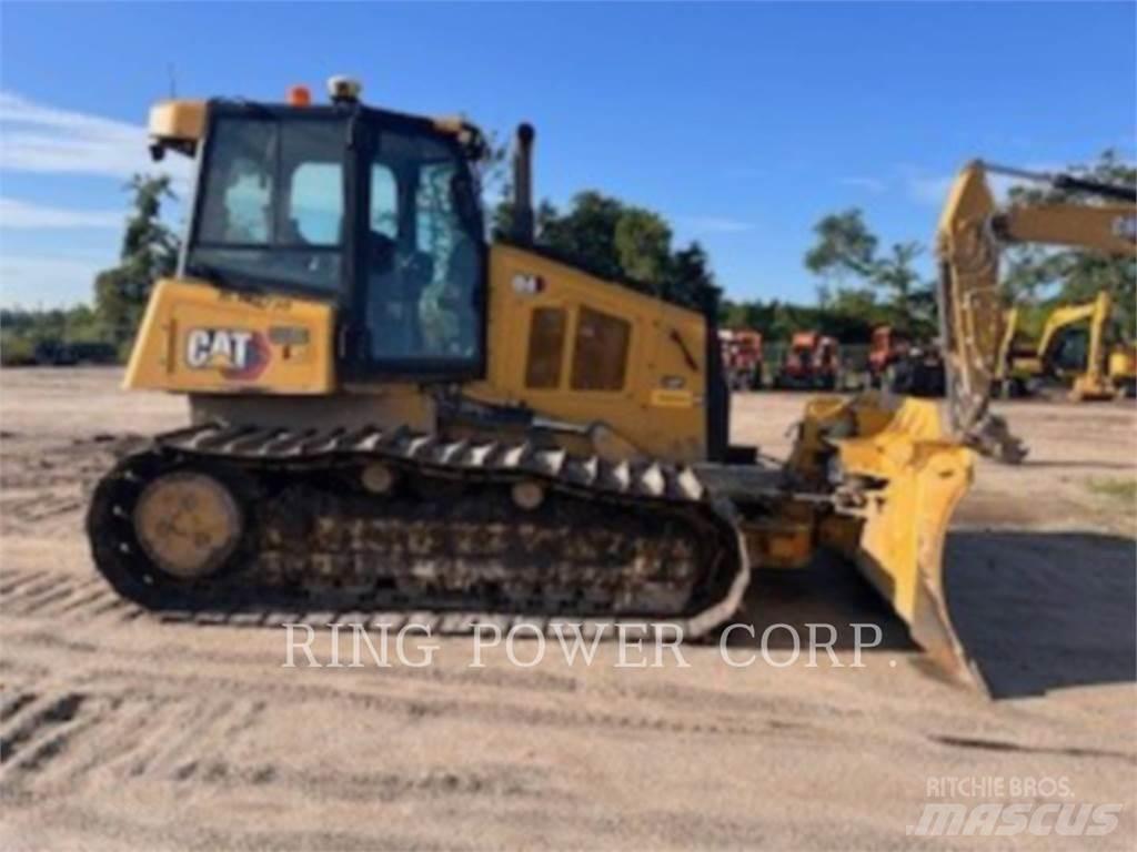 CAT D4VPEW Kāpurķēžu buldozeri