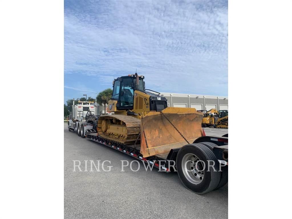CAT D4VPEW Kāpurķēžu buldozeri