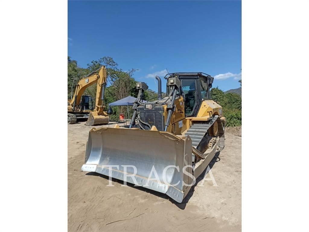CAT D5 Kāpurķēžu buldozeri