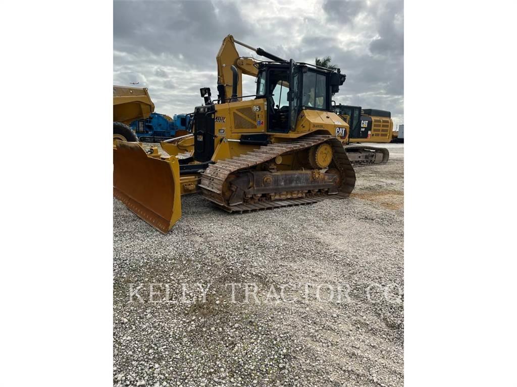 CAT D5 Kāpurķēžu buldozeri