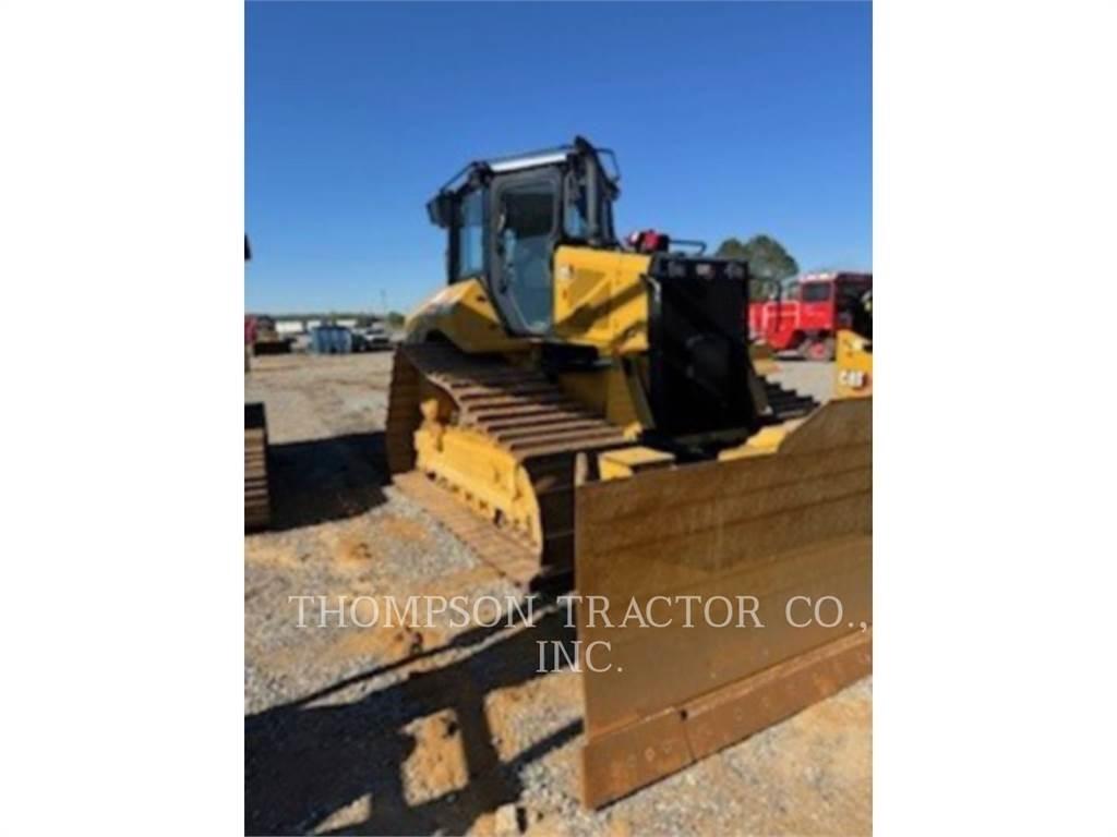CAT D5 Kāpurķēžu buldozeri