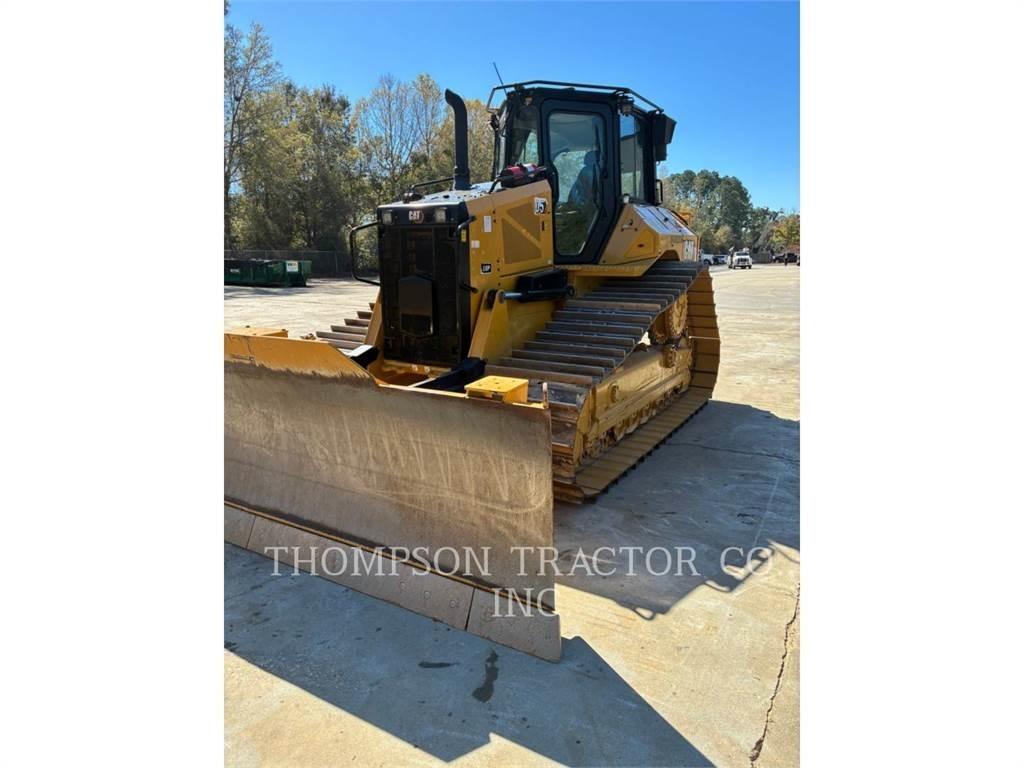 CAT D5 Kāpurķēžu buldozeri