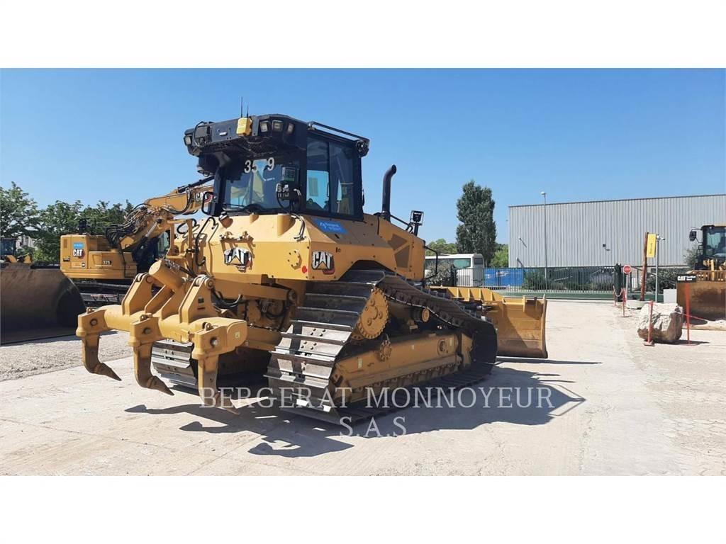 CAT D5 Kāpurķēžu buldozeri