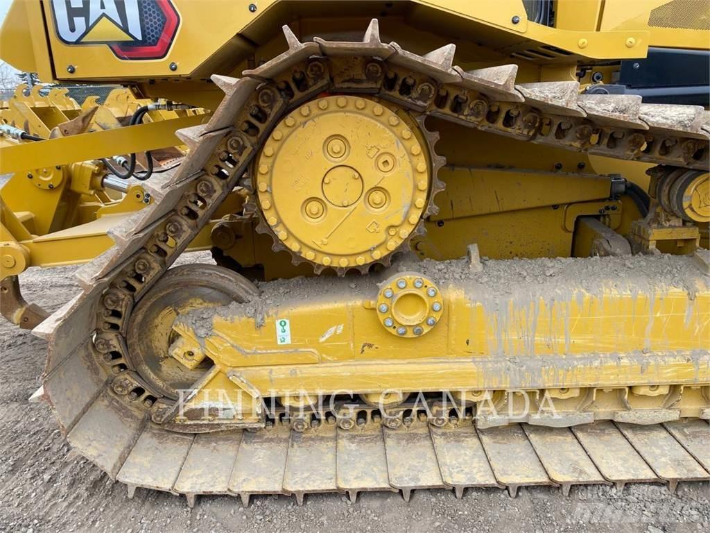 CAT D5-17 Kāpurķēžu buldozeri