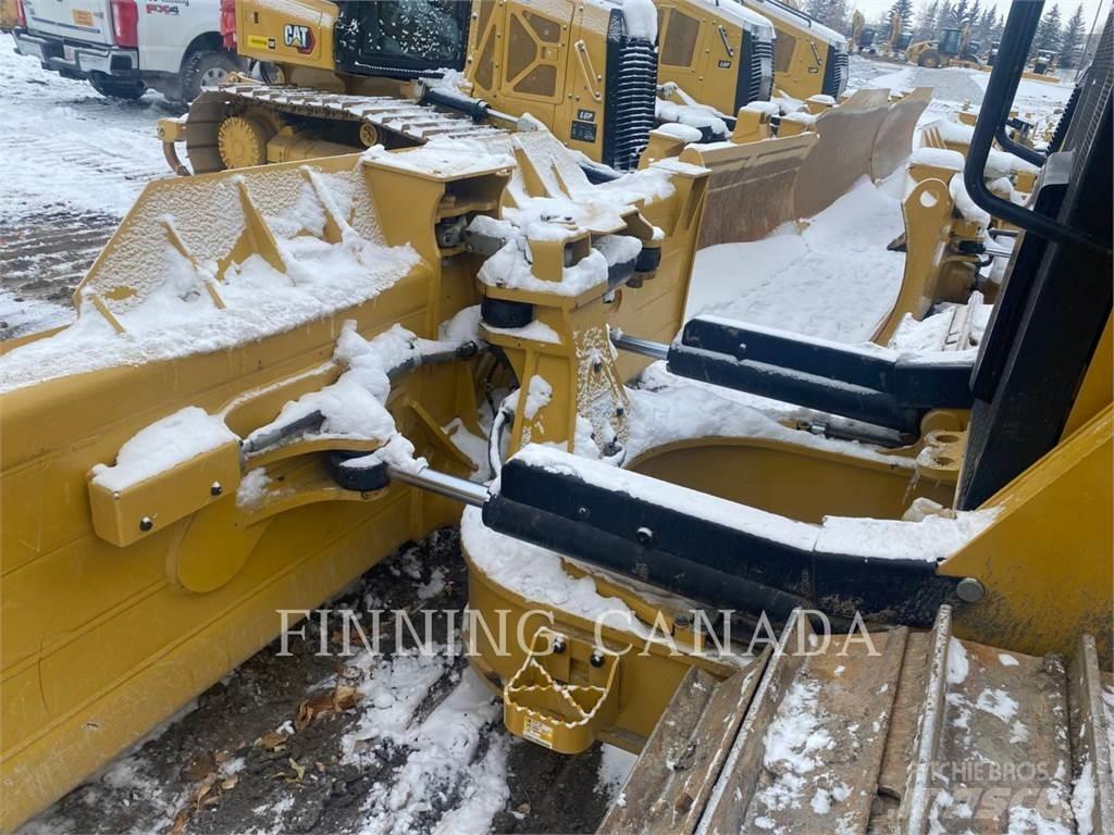 CAT D5-17 Kāpurķēžu buldozeri