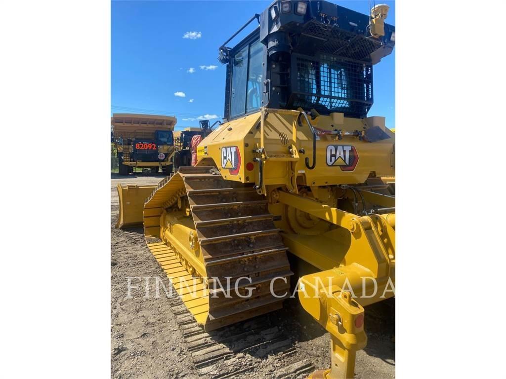 CAT D5-17 Kāpurķēžu buldozeri