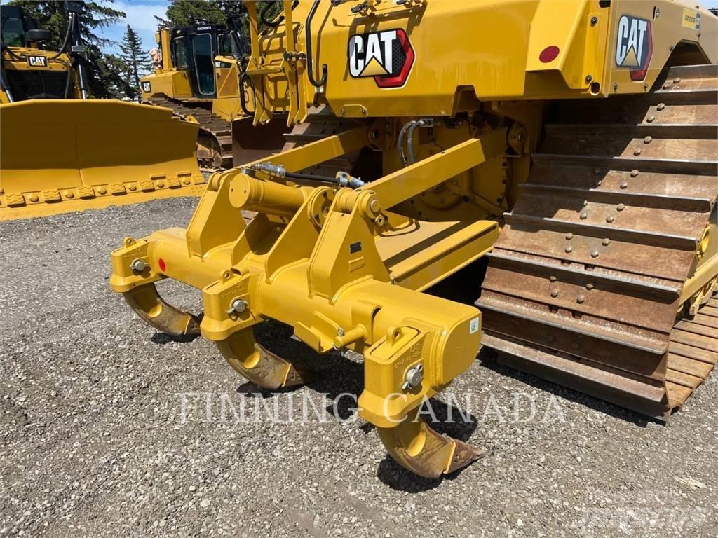 CAT D5-17 Kāpurķēžu buldozeri