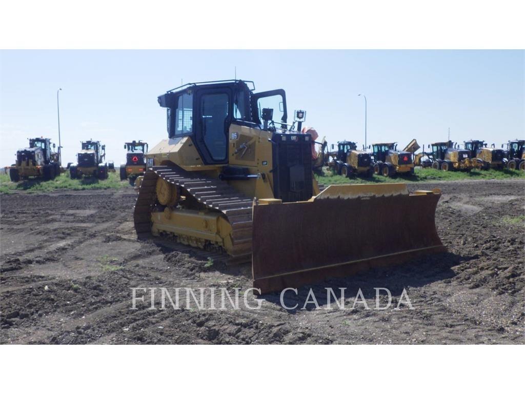 CAT D5-17 Kāpurķēžu buldozeri