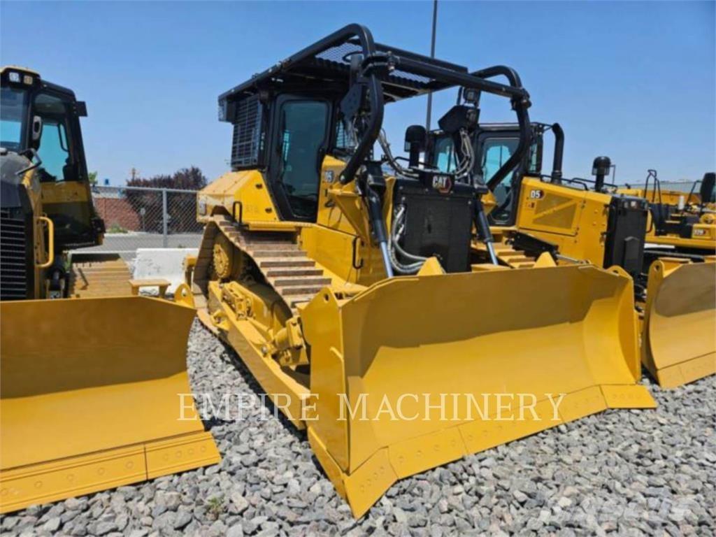 CAT D5-17 SU Kāpurķēžu buldozeri