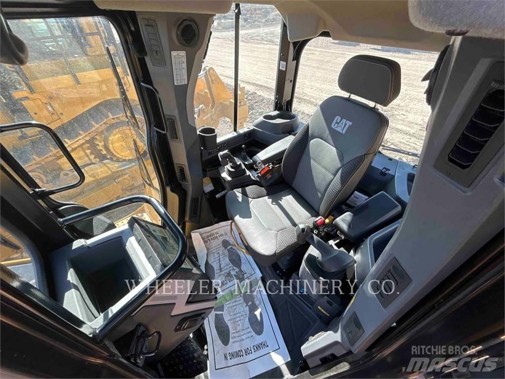CAT D5-17 XL Kāpurķēžu buldozeri