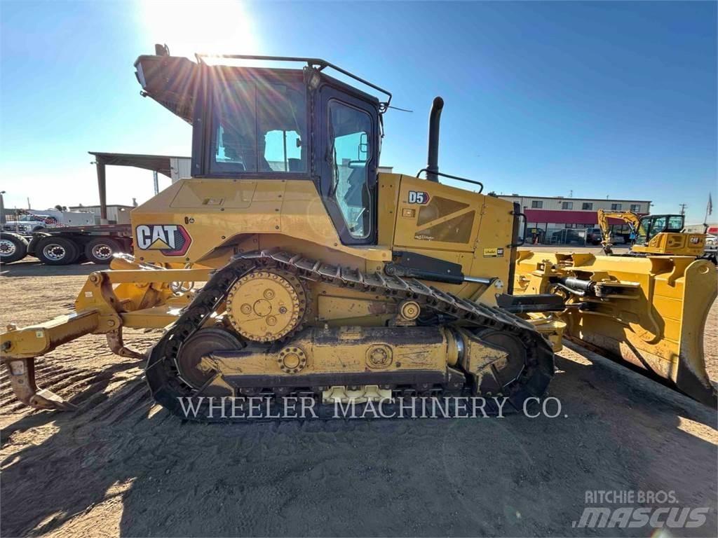 CAT D5-17 XL Kāpurķēžu buldozeri