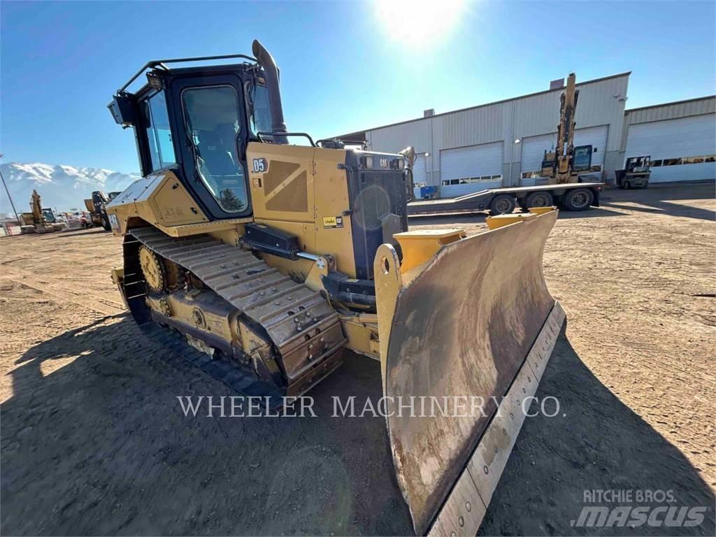 CAT D5-17 XL Kāpurķēžu buldozeri