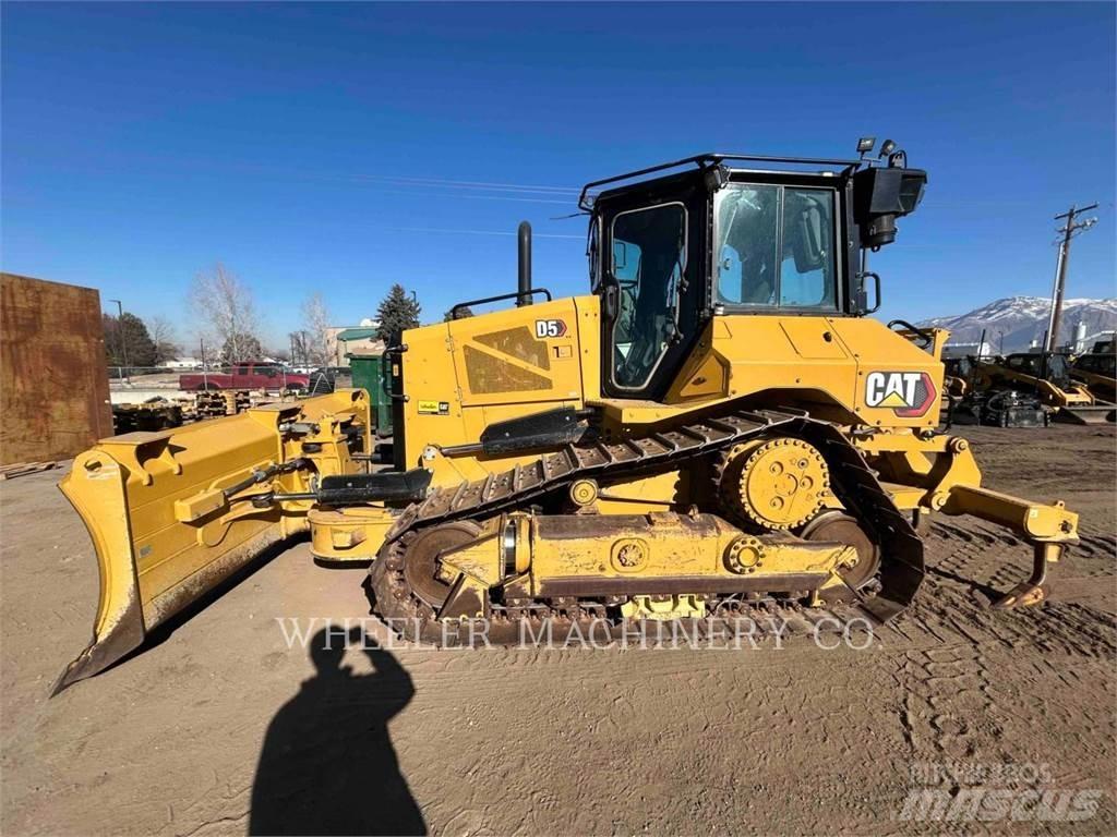 CAT D5-17 XL Kāpurķēžu buldozeri