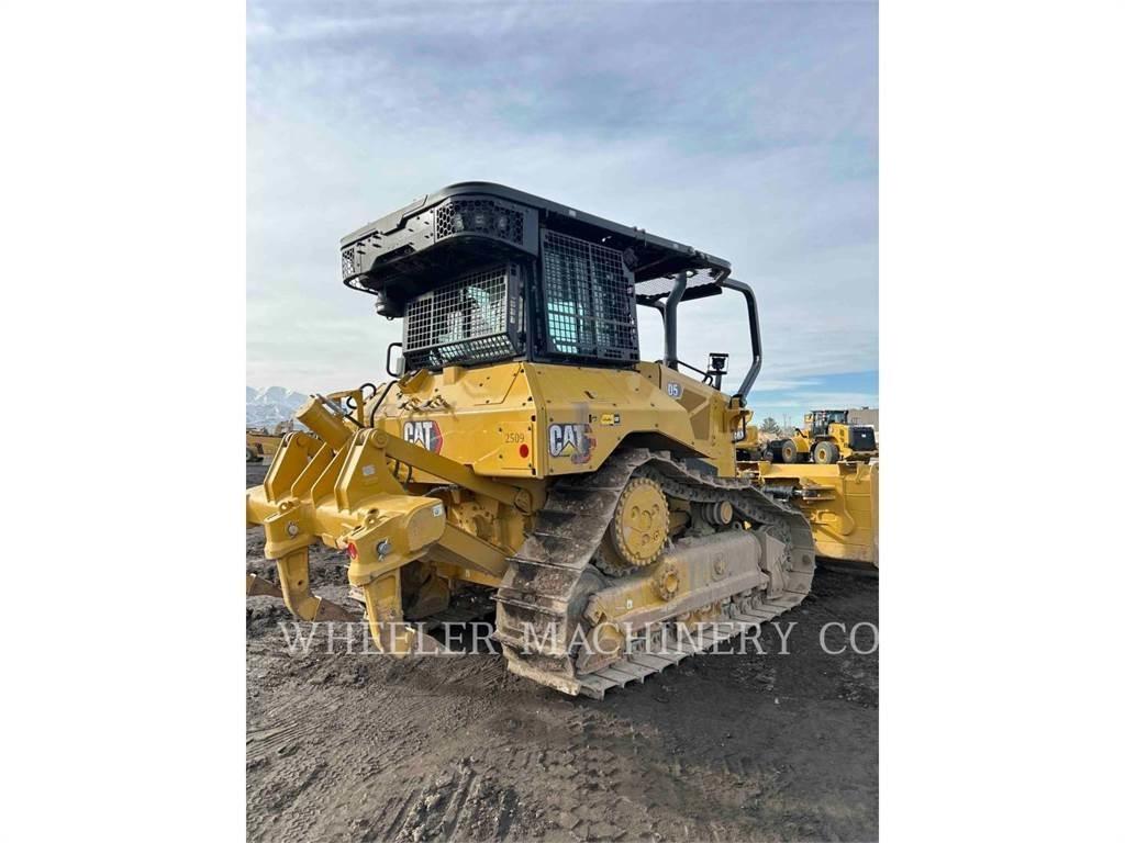 CAT D5-17 XL Kāpurķēžu buldozeri