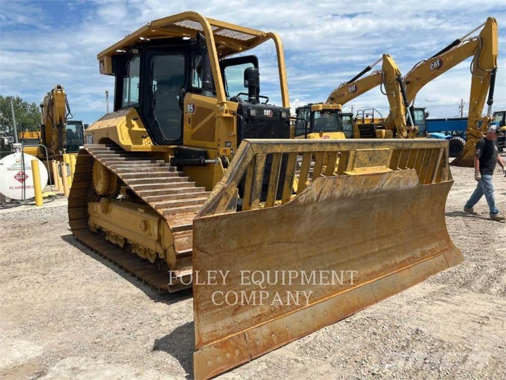 CAT D5-17LGVX Kāpurķēžu buldozeri