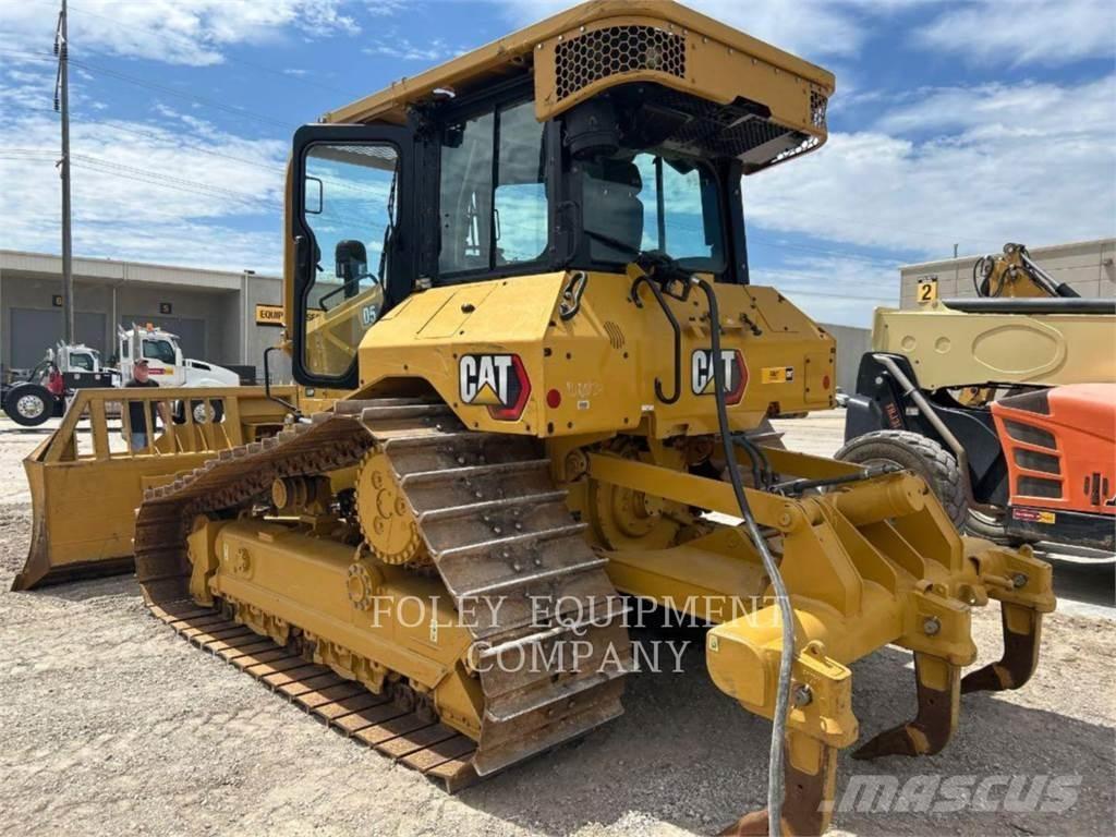 CAT D5-17LGVX Kāpurķēžu buldozeri