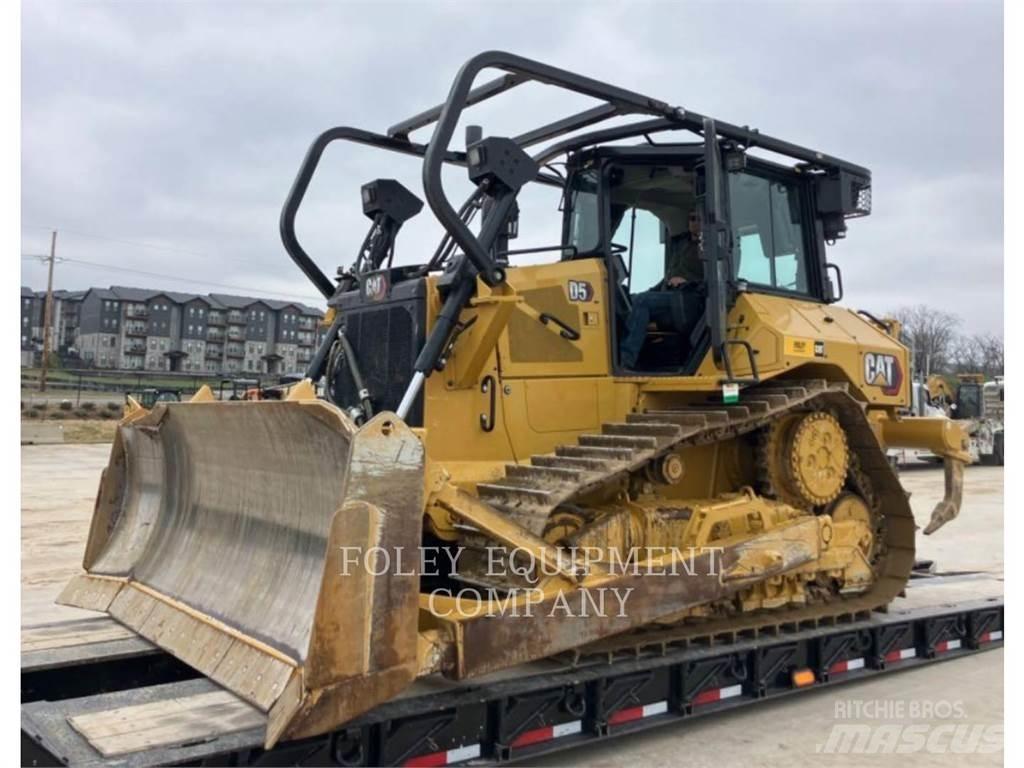 CAT D5-17SX Kāpurķēžu buldozeri