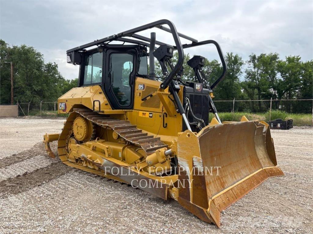 CAT D5-17SX Kāpurķēžu buldozeri