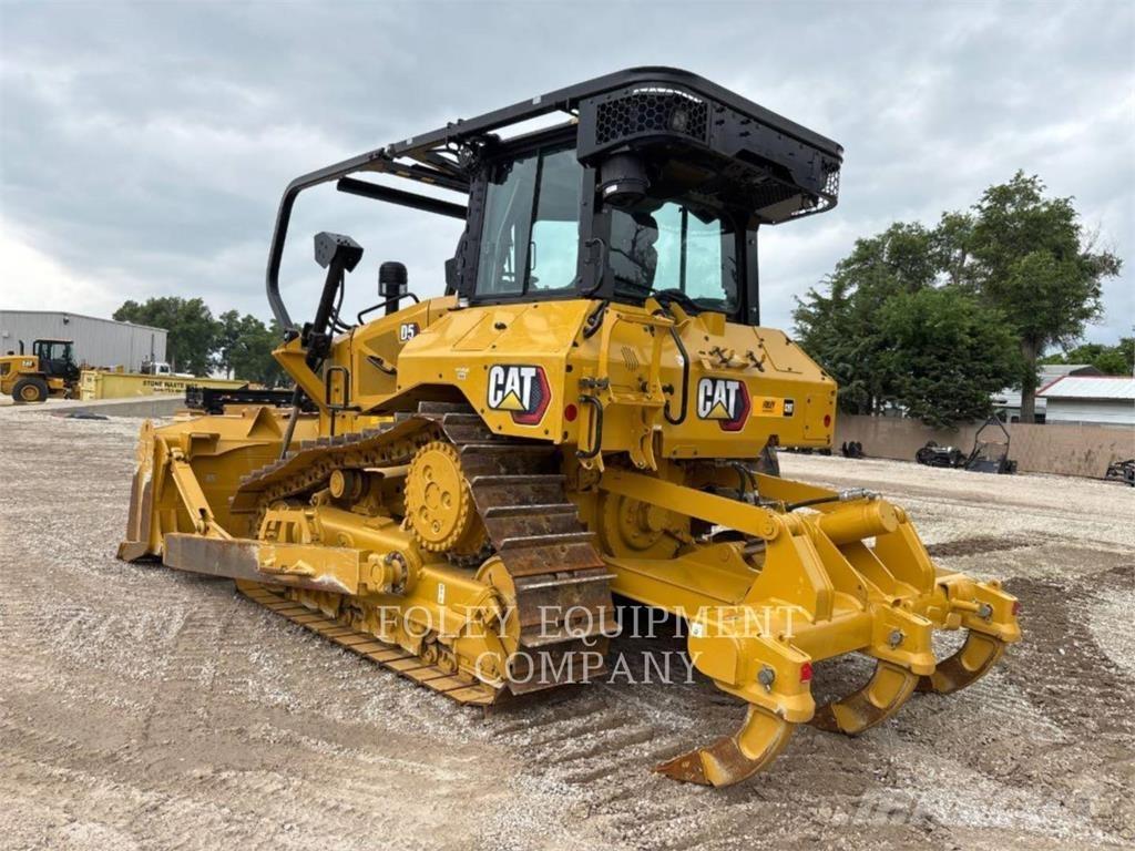 CAT D5-17SX Kāpurķēžu buldozeri