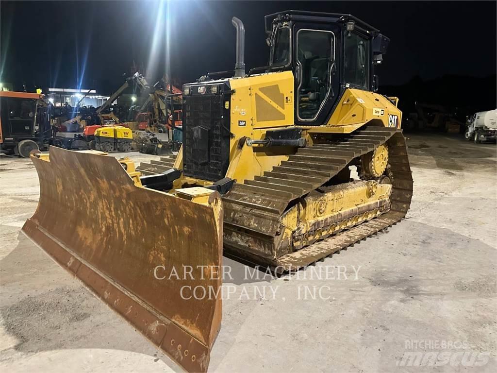 CAT D5-17VP Kāpurķēžu buldozeri