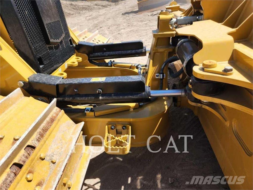 CAT D5-17VP Kāpurķēžu buldozeri