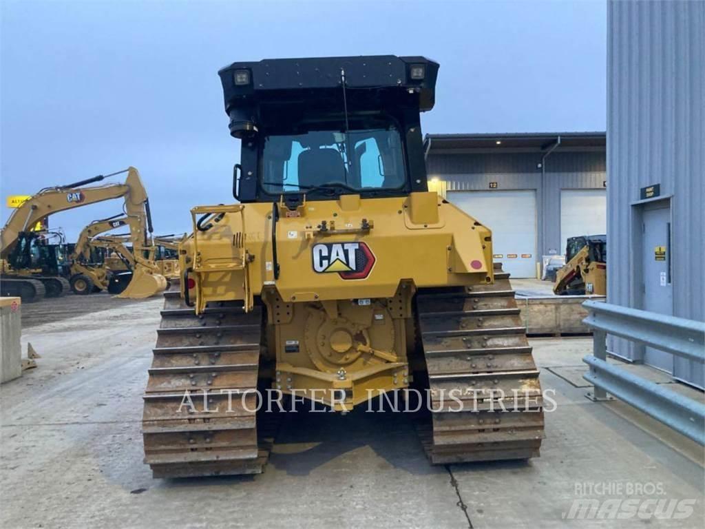 CAT D5-17VPLGP Kāpurķēžu buldozeri