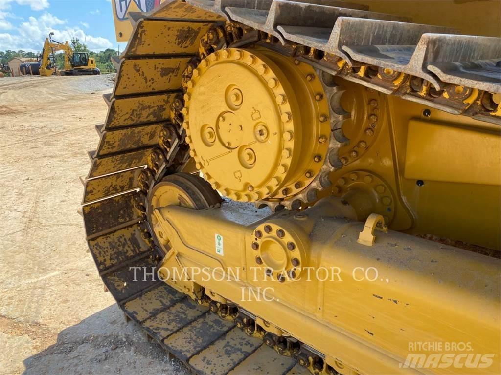 CAT D5 LGP Kāpurķēžu buldozeri