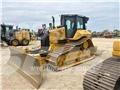 CAT D5 LGP Kāpurķēžu buldozeri
