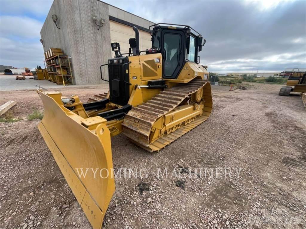 CAT D5 LGP Kāpurķēžu buldozeri