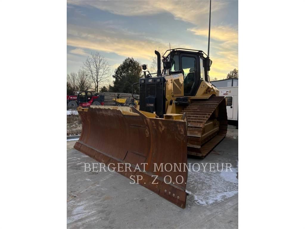 CAT D5 LGP Kāpurķēžu buldozeri