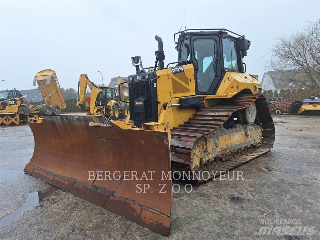CAT D5 LGP Kāpurķēžu buldozeri