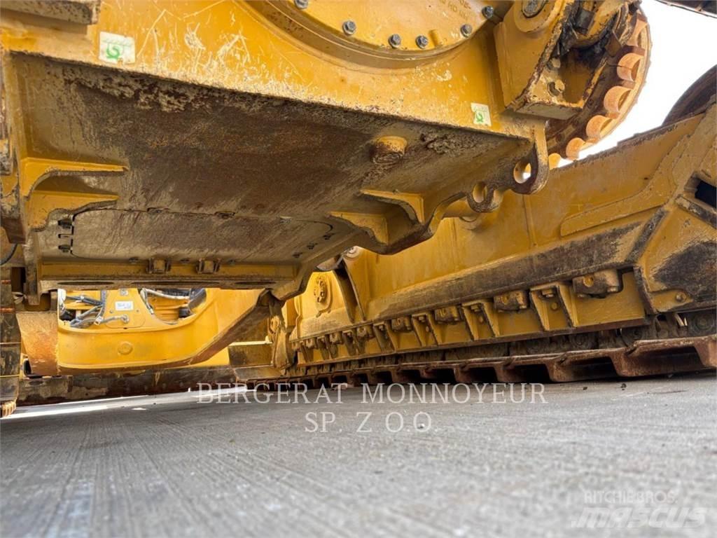 CAT D5 LGP Kāpurķēžu buldozeri