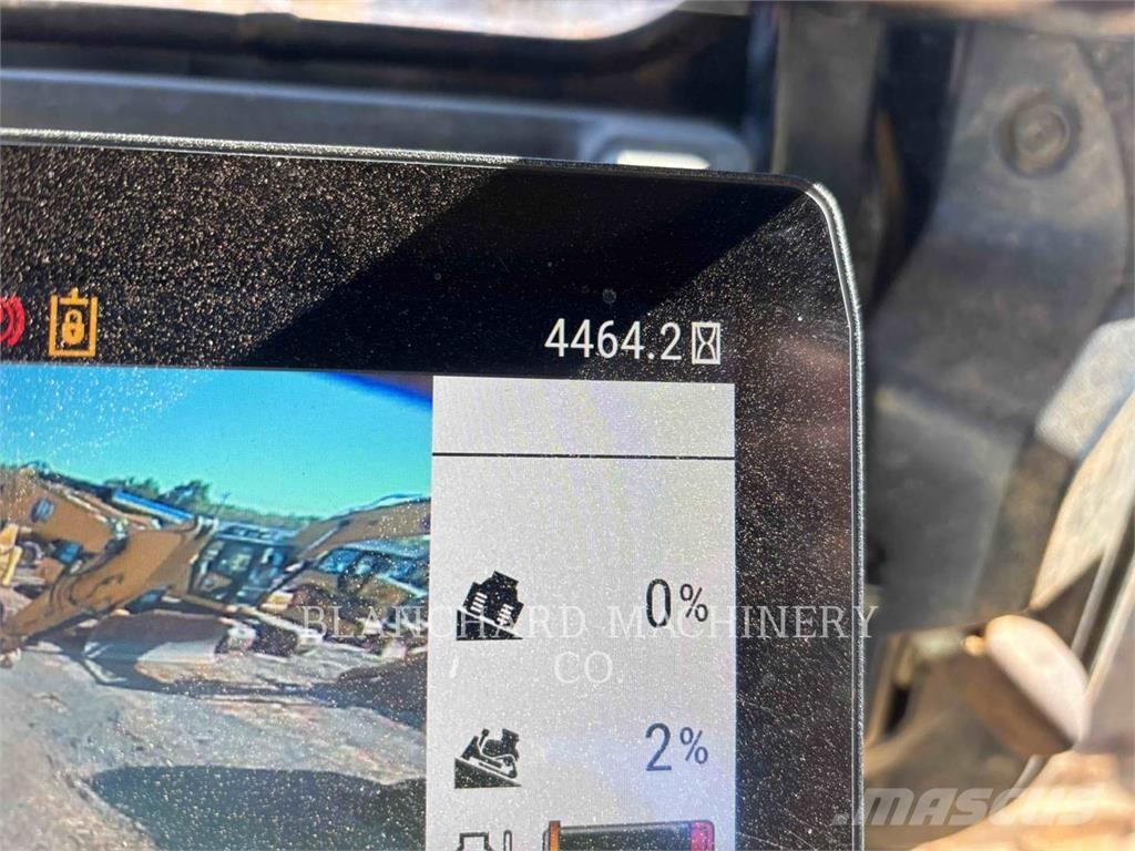 CAT D5 LGP Kāpurķēžu buldozeri