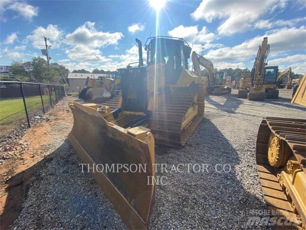 CAT D5 LGP VPAT Kāpurķēžu buldozeri