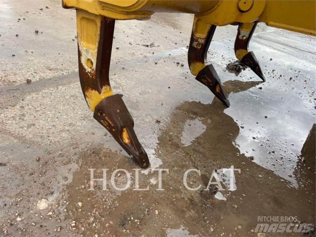 CAT D5 LGPVP Kāpurķēžu buldozeri