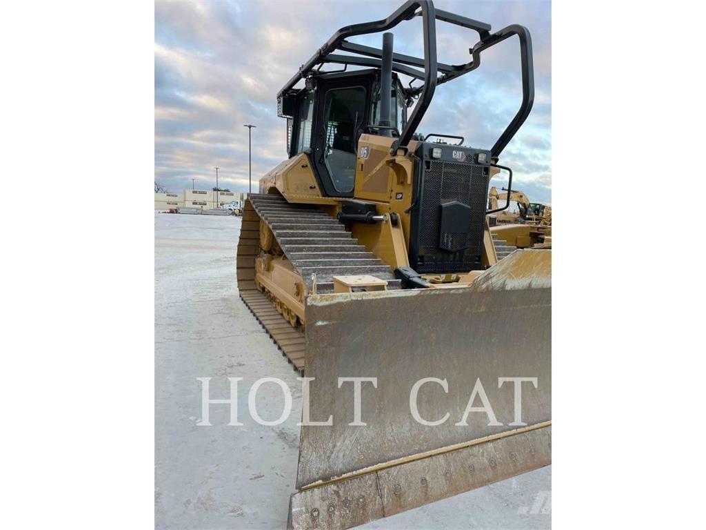 CAT D5 LGPVP3 Kāpurķēžu buldozeri