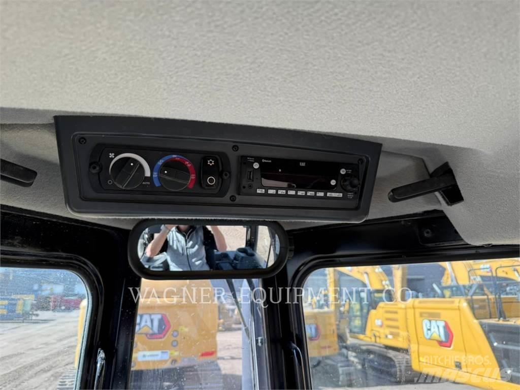 CAT D5 VP Kāpurķēžu buldozeri