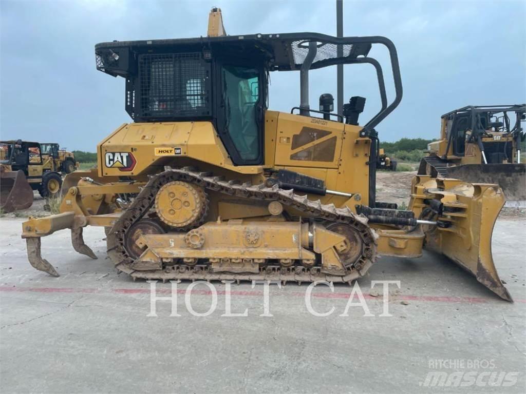 CAT D5 VP Kāpurķēžu buldozeri