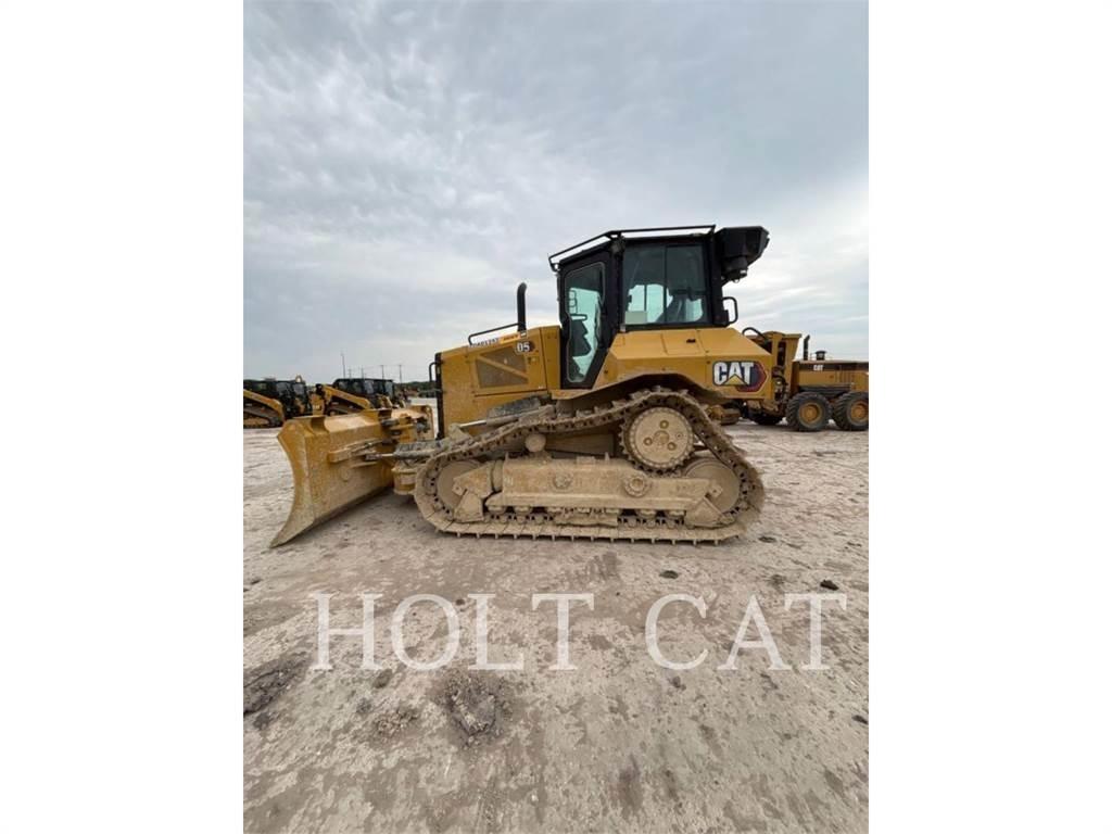 CAT D5 VP Kāpurķēžu buldozeri