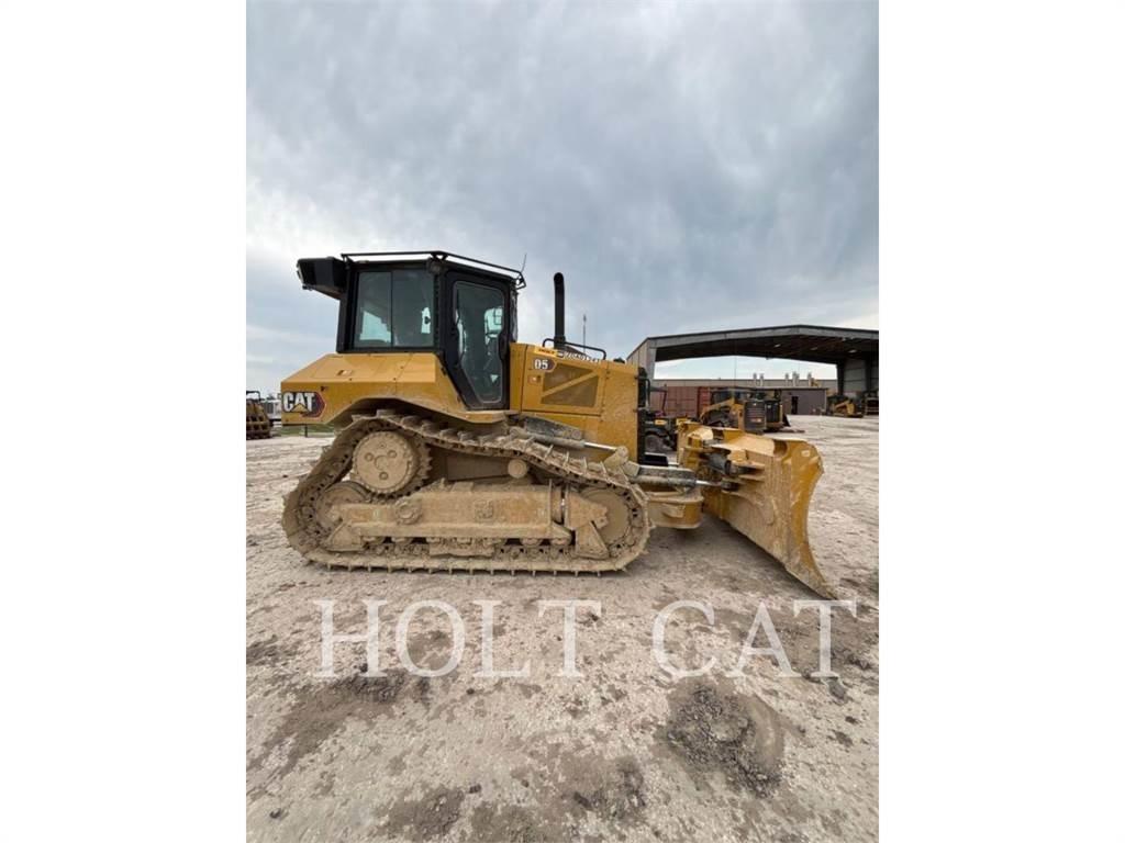 CAT D5 VP Kāpurķēžu buldozeri