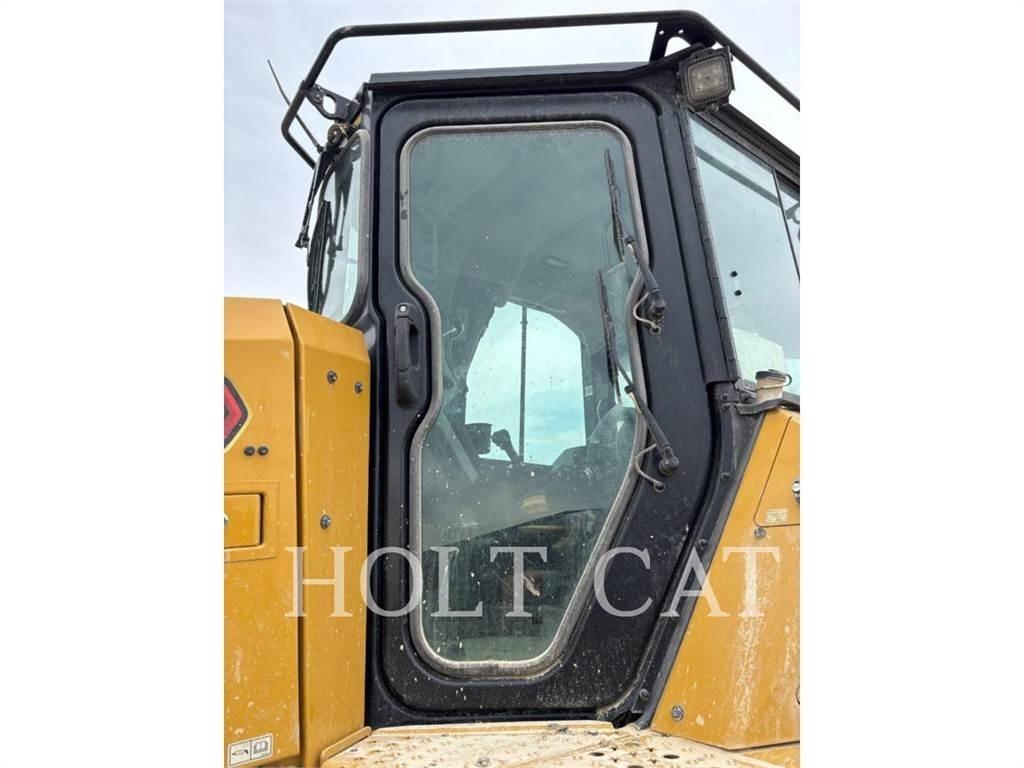 CAT D5 VP Kāpurķēžu buldozeri