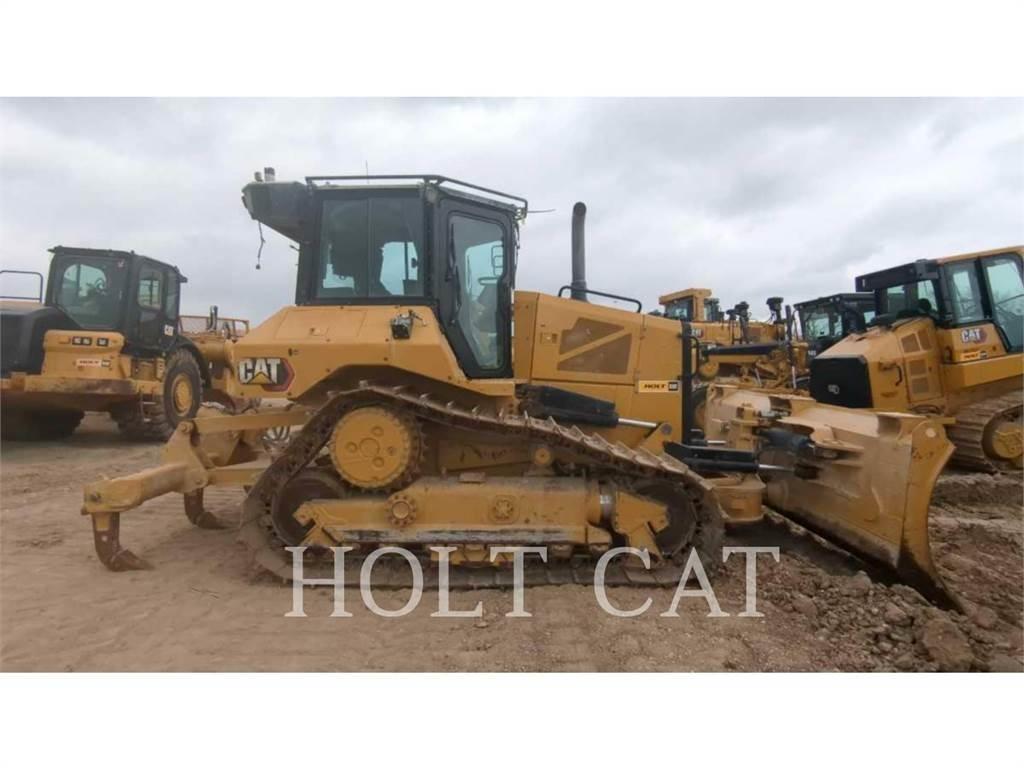 CAT D5 VP Kāpurķēžu buldozeri