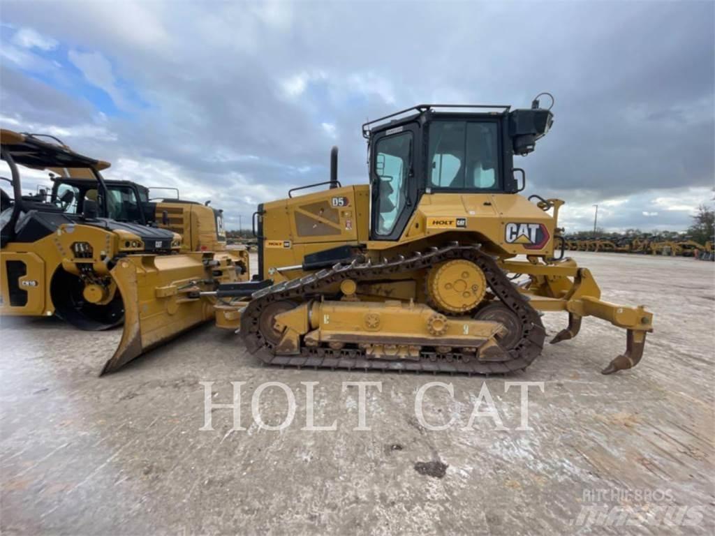 CAT D5 VP3 Kāpurķēžu buldozeri