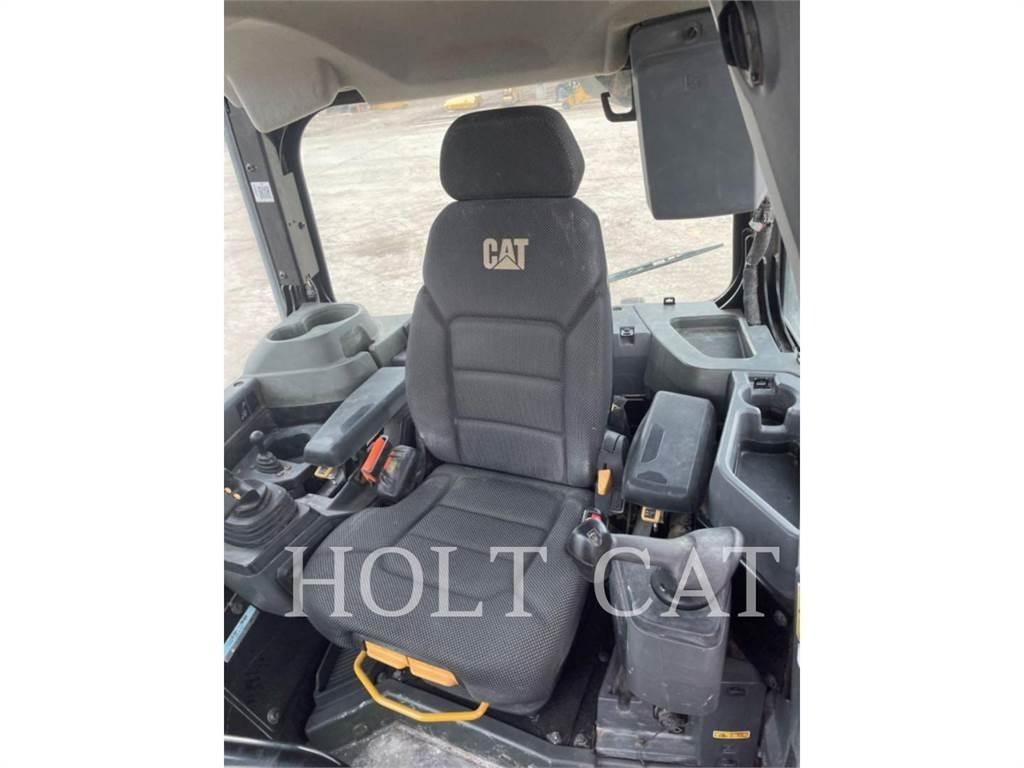 CAT D5 VP3 Kāpurķēžu buldozeri