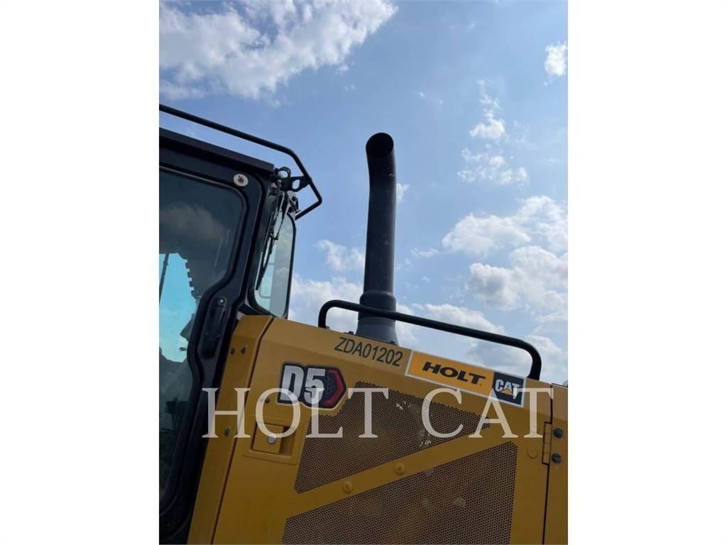 CAT D5 VP3 Kāpurķēžu buldozeri