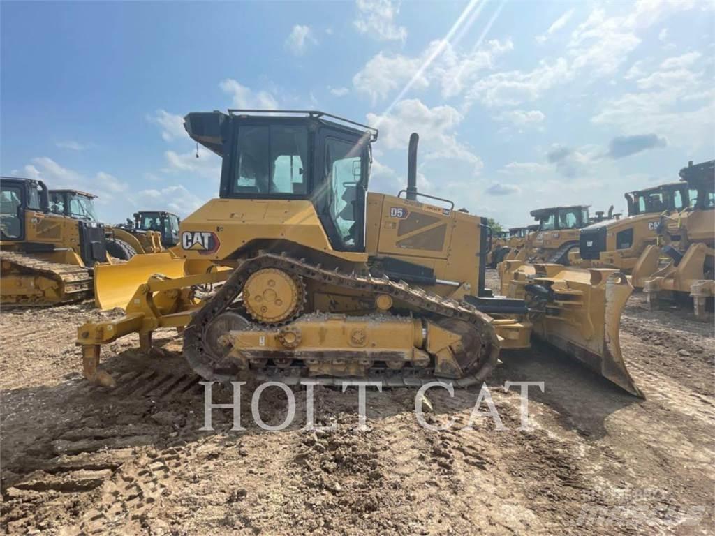 CAT D5 VP3 Kāpurķēžu buldozeri