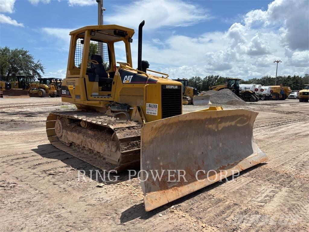 CAT D5GLGP Kāpurķēžu buldozeri