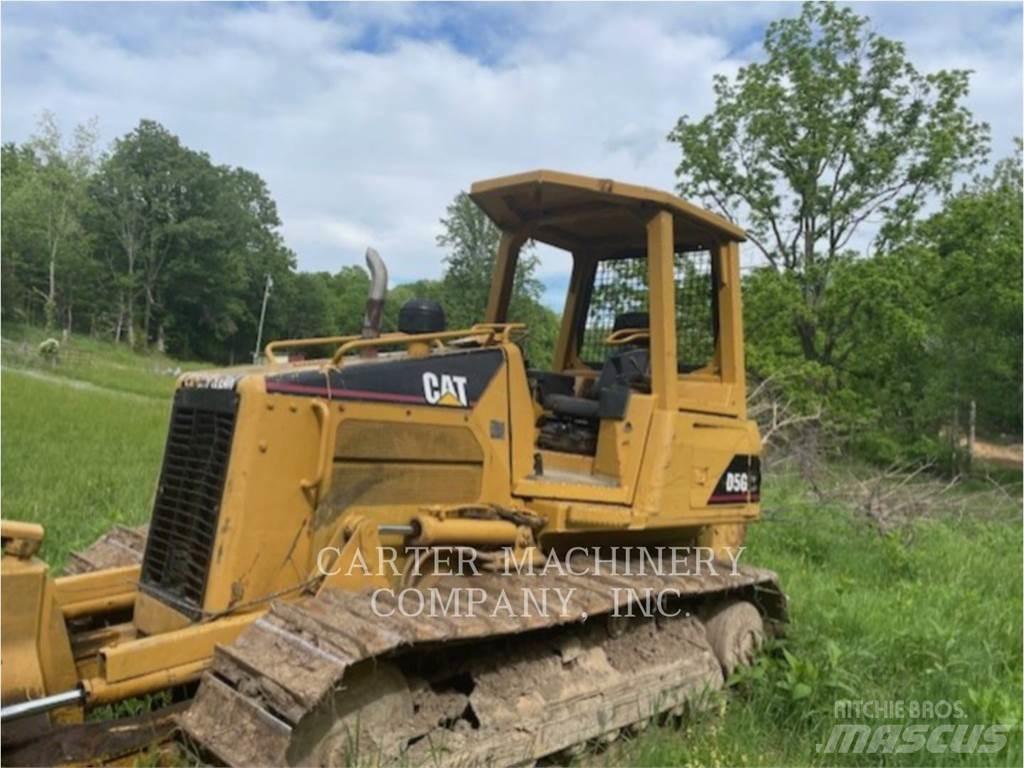 CAT D5GXL Kāpurķēžu buldozeri